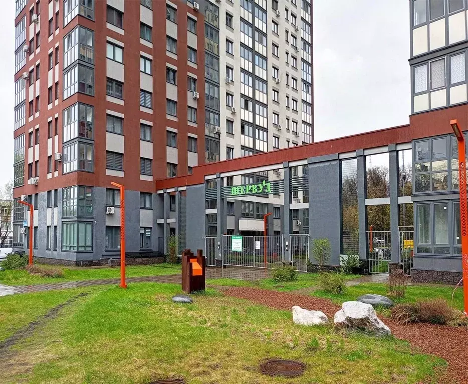 1-к кв. Башкортостан, Уфа ул. Шафиева, 3 (27.0 м) - Фото 2