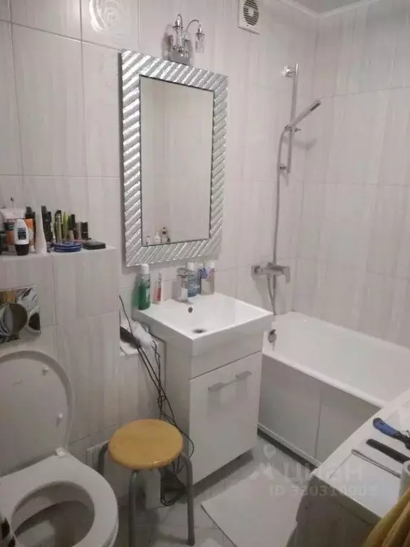 2-к кв. Калининградская область, Калининград ул. Кирова, 35 (45.0 м) - Фото 1