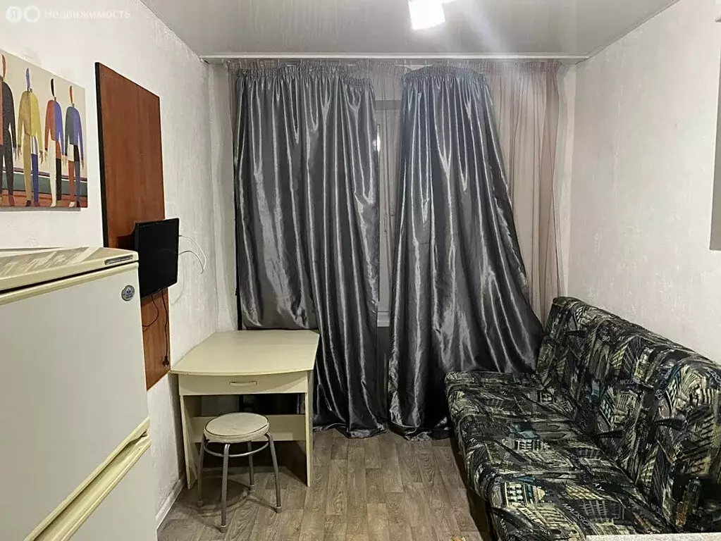 1к в 3-комнатной квартире (18 м) - Фото 1