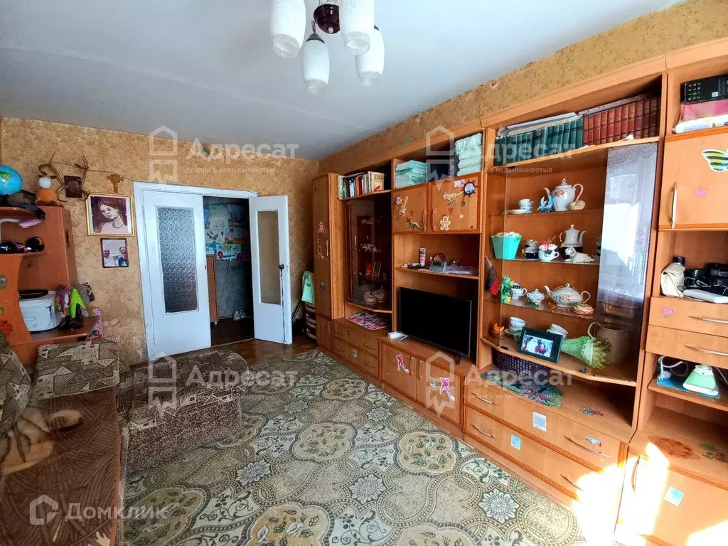Продаётся 2-к квартира, 52.1 м - Фото 1