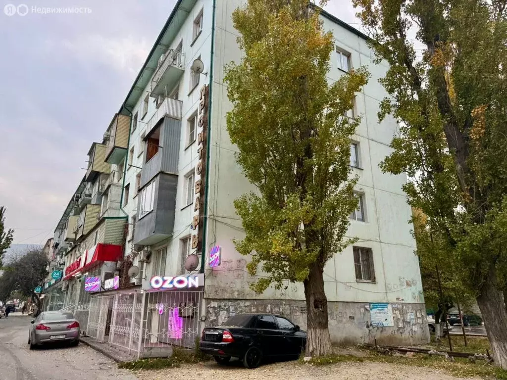 3-комнатная квартира: Махачкала, проспект Гамидова, 48 (49.1 м) - Фото 1