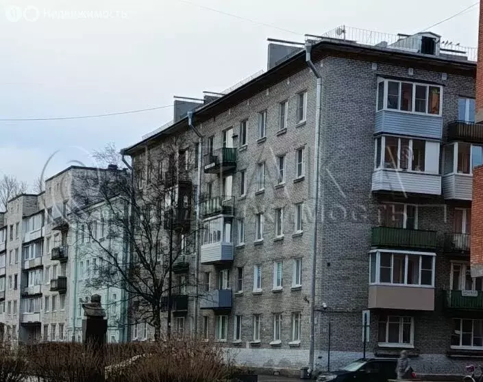 1-комнатная квартира: Кронштадт, Красная улица, 15 (30.7 м) - Фото 1