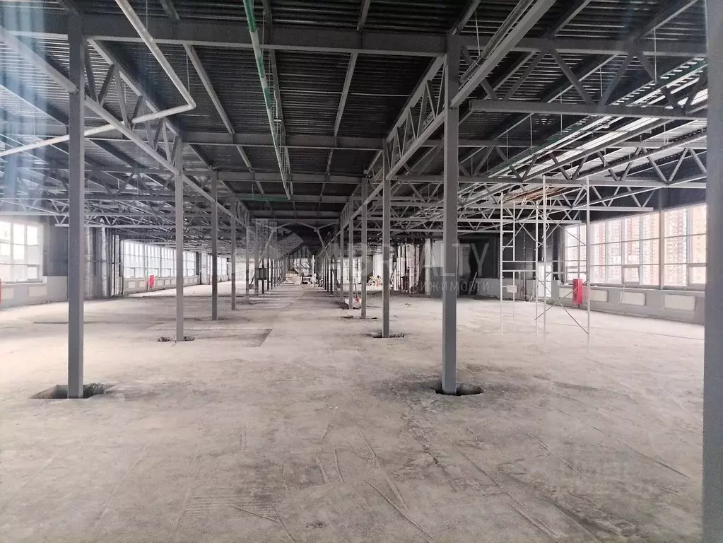 Помещение свободного назначения в Московская область, Красногорск бул. ... - Фото 2