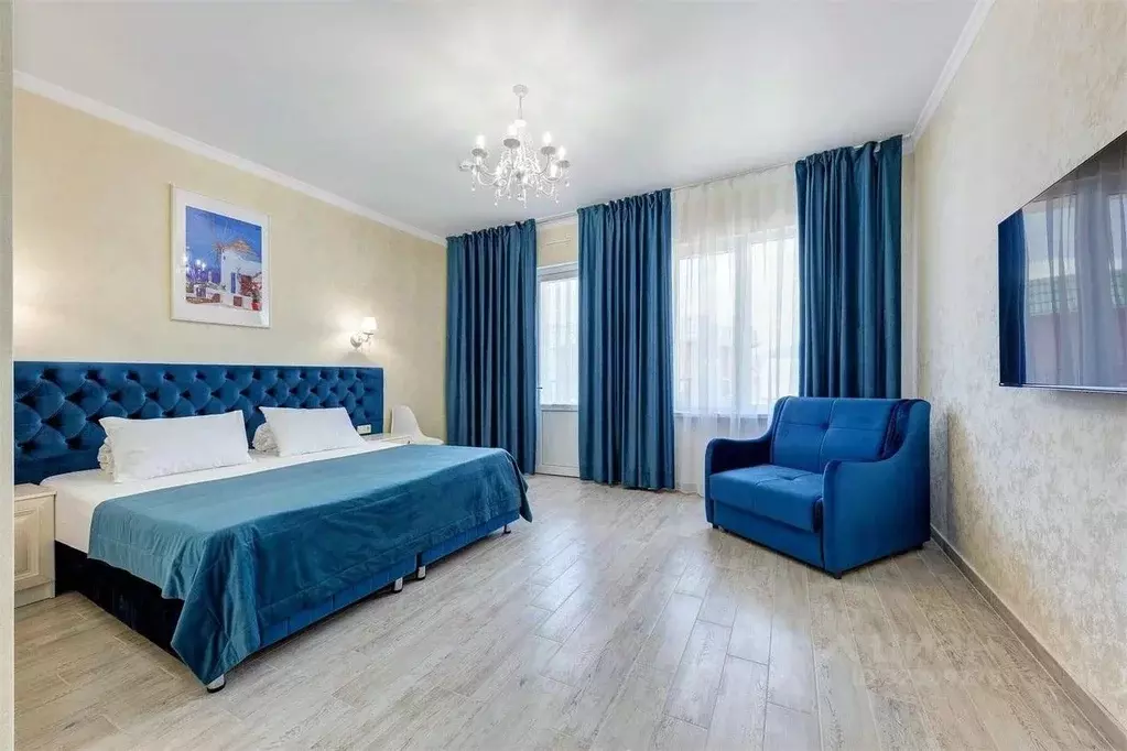 Комната Краснодарский край, Геленджик Баргузинская ул., 7 (36.0 м) - Фото 0