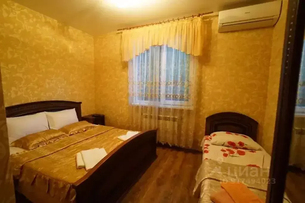 Комната Краснодарский край, Сочи городской округ, Дагомыс пгт ул. ... - Фото 0