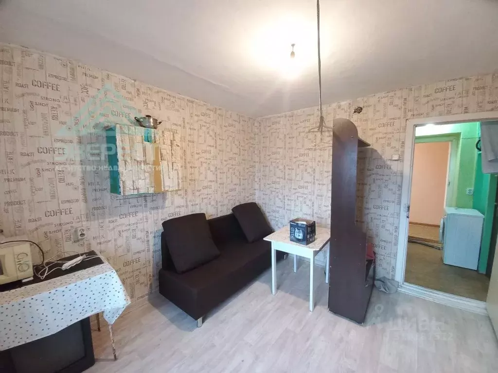 Комната Хакасия, Абакан ул. Чертыгашева, 65 (11.3 м) - Фото 1