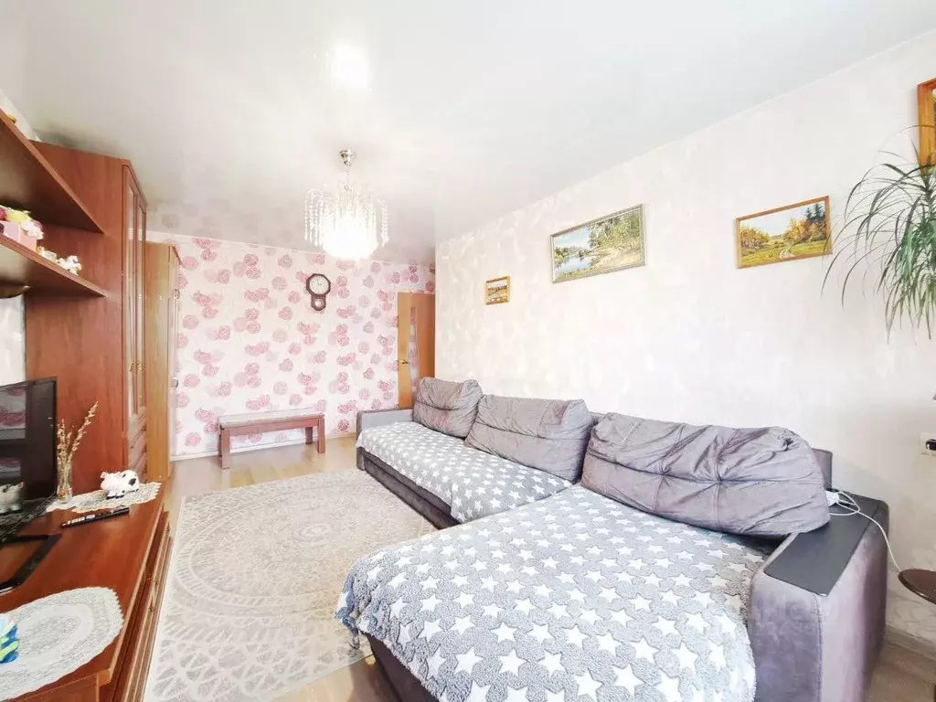 2-к кв. Бурятия, Улан-Удэ бул. Карла Маркса, 27 (42.0 м) - Фото 2