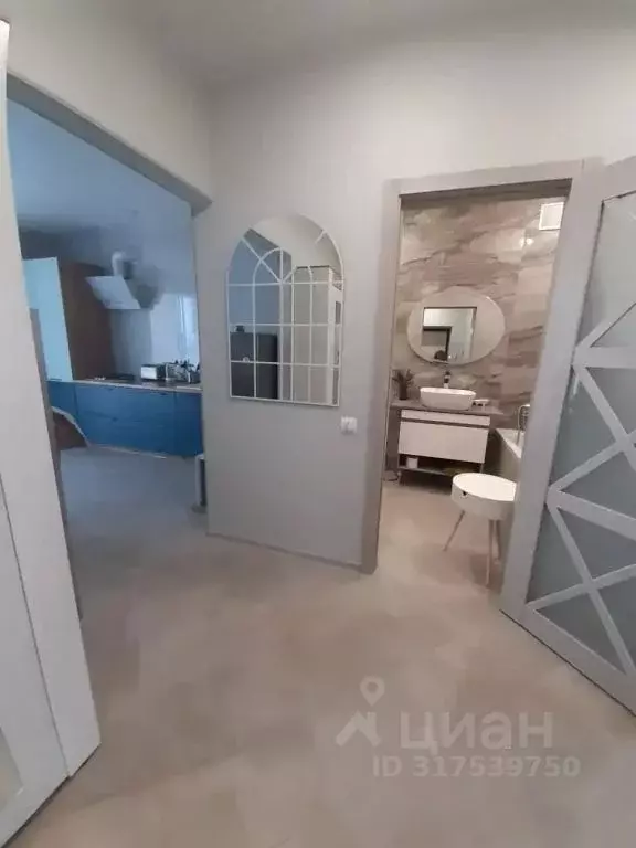 1-к кв. Калининградская область, Зеленоградск ул. Лазаревская, 11к5 ... - Фото 1