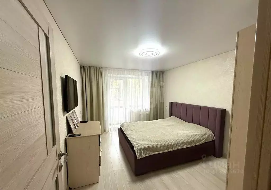 3-к кв. Белгородская область, Белгород ул. Губкина, 15г (85.0 м) - Фото 1