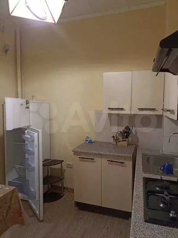 1-к. квартира, 32 м, 1/2 эт. - Фото 1