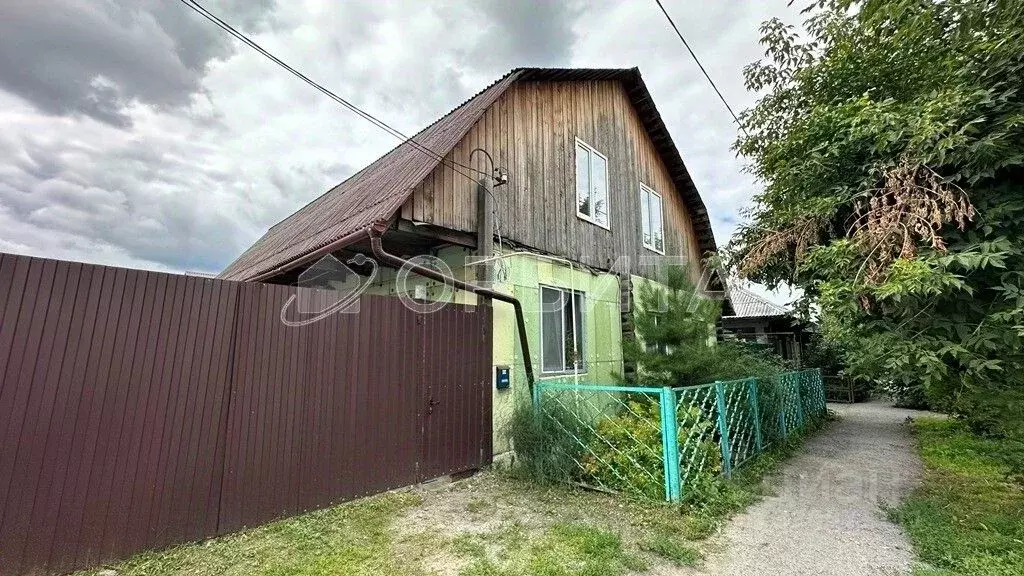 Дом в Тюменская область, Тюмень ул. Николая Чаплина, 46 (177 м) - Фото 1