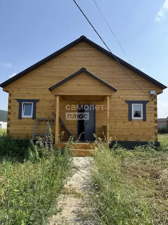 Дом в Иркутская область, Иркутский муниципальный округ, д. Лыловщина ... - Фото 1