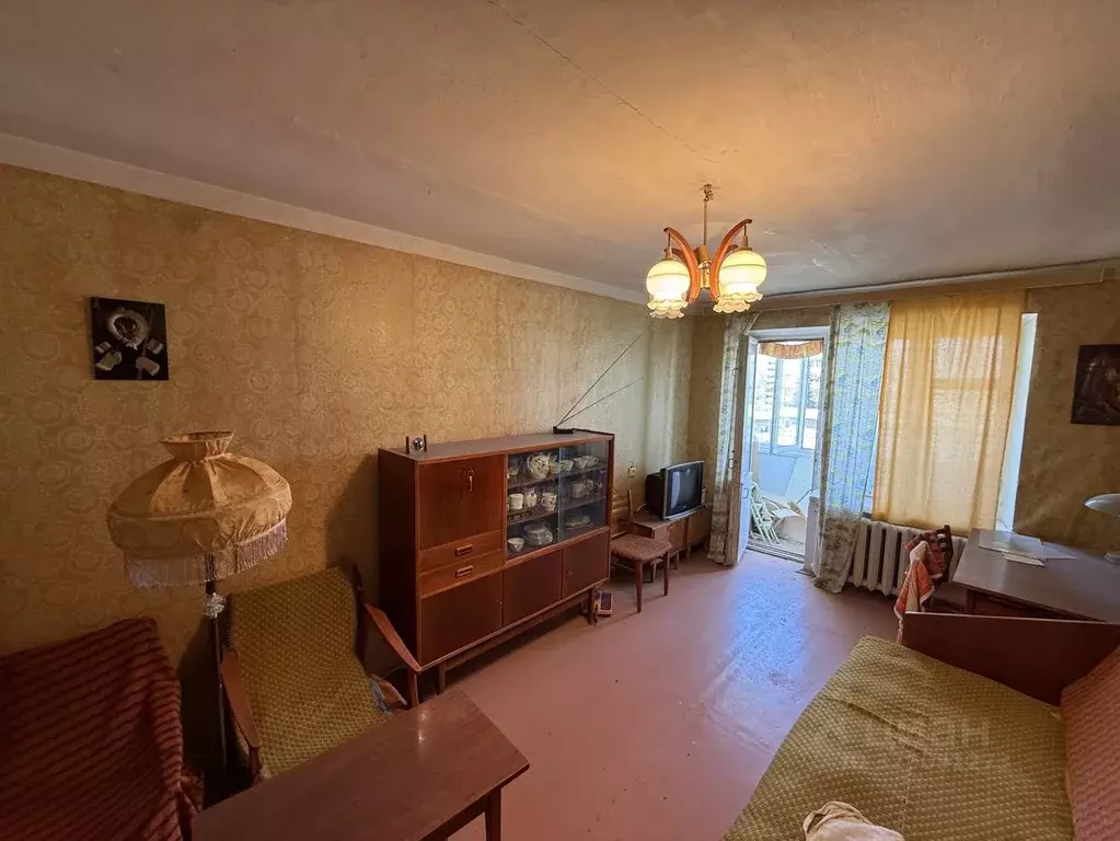 2-к кв. Крым, Феодосия ул. Гарнаева, 67 (46.3 м) - Фото 1