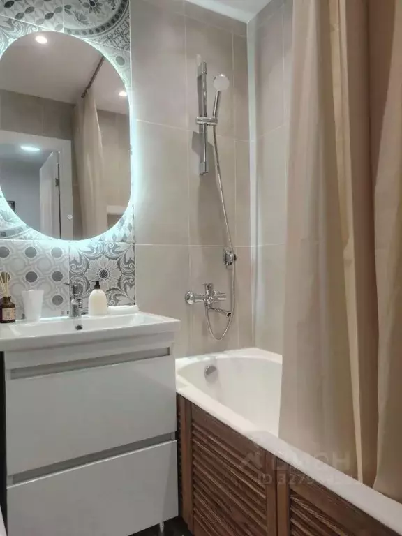 1-к кв. Москва ул. Генерала Глаголева, 11К2 (40.0 м) - Фото 2