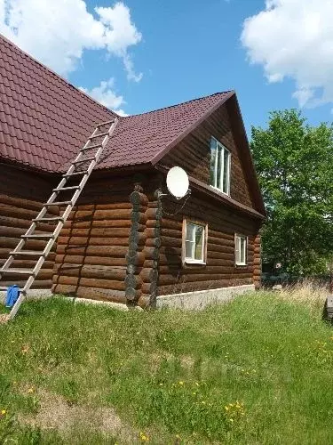 Дом в Московская область, Орехово-Зуевский городской округ, д. ... - Фото 1