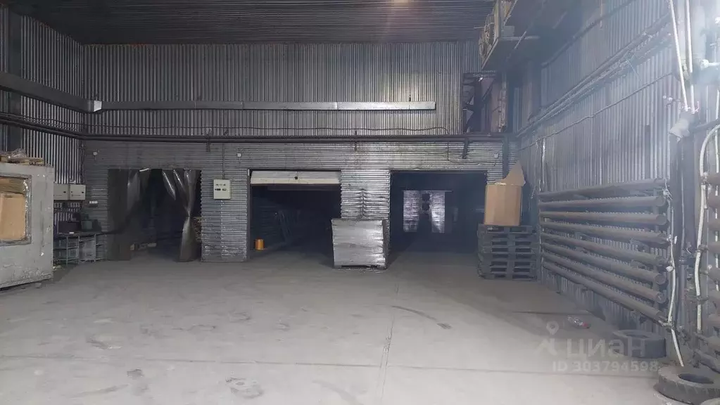 Склад в Свердловская область, Сысертский муниципальный округ, пос. ... - Фото 2