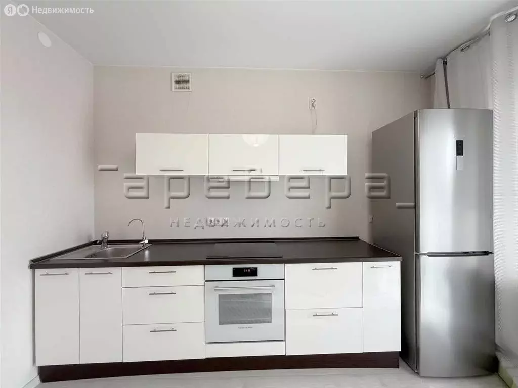 1-комнатная квартира: Красноярск, улица Академгородок, 66 (37 м) - Фото 1