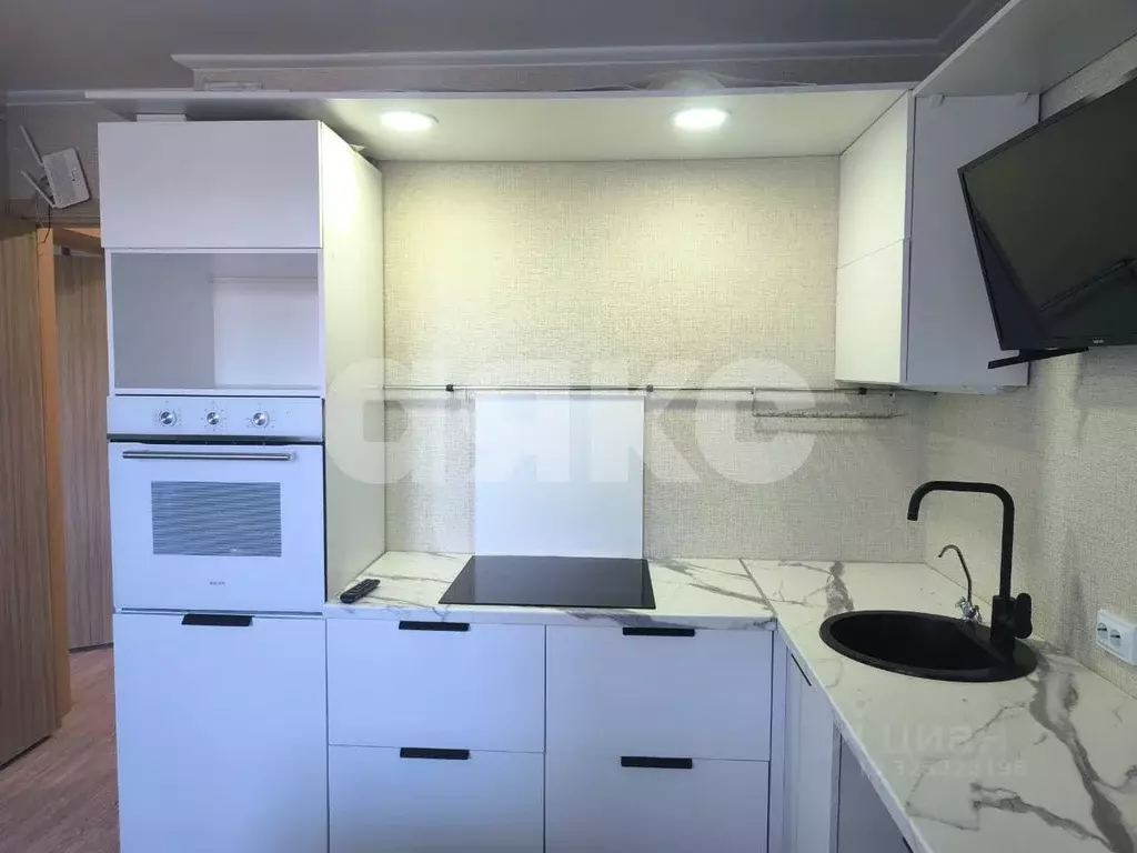 1-к кв. Краснодарский край, Анапа ул. Ленина, 243 (37.4 м) - Фото 1