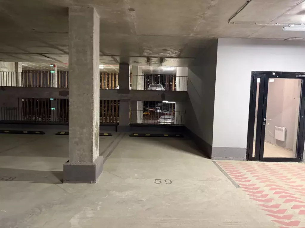 Гараж в Московская область, Ленинский городской округ, д. Сапроново ... - Фото 2