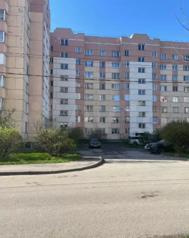 2-к. квартира, 61,1 м, 2/9 эт. - Фото 0