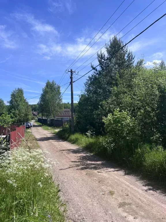 Участок в Ленинградская область, Выборгский район, Советское городское ... - Фото 2