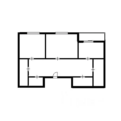 2-к кв. Москва ул. Лавочкина, 46К2 (70.0 м) - Фото 1