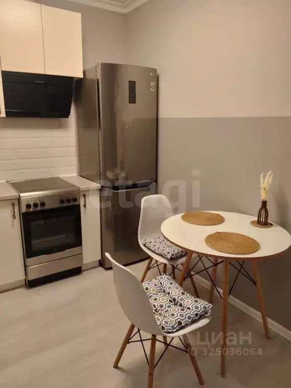 1-к кв. Ростовская область, Ростов-на-Дону ул. Герасименко, 17/2 (35.0 ... - Фото 1