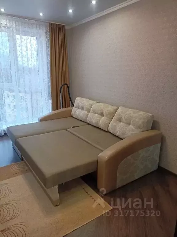 1-к кв. Калининградская область, Пионерский Железнодорожная ул., 26 ... - Фото 1