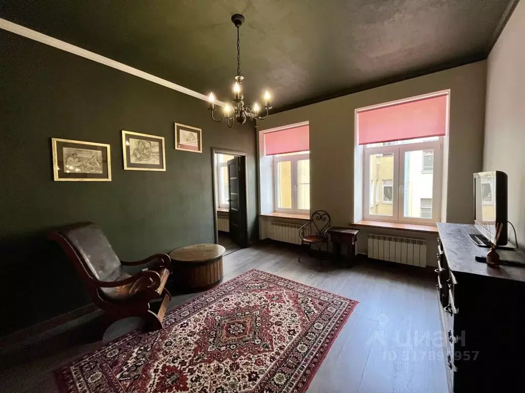 2-к кв. Санкт-Петербург Садовая ул., 7-9-11 (60.0 м) - Фото 1