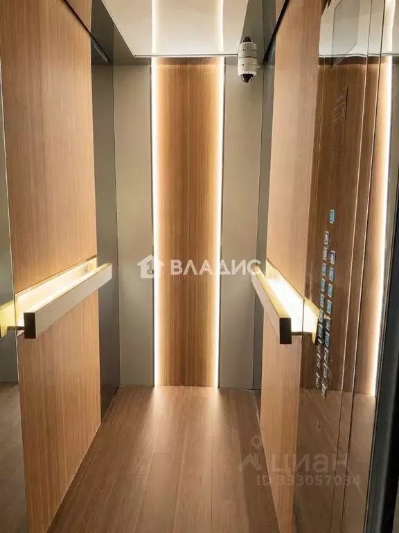 Студия Московская область, Одинцово ул. Чистяковой, 8с2 (30.0 м) - Фото 2