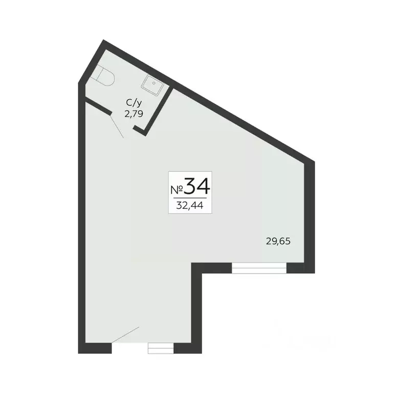 Помещение свободного назначения в Воронежская область, Воронеж ул. ... - Фото 1