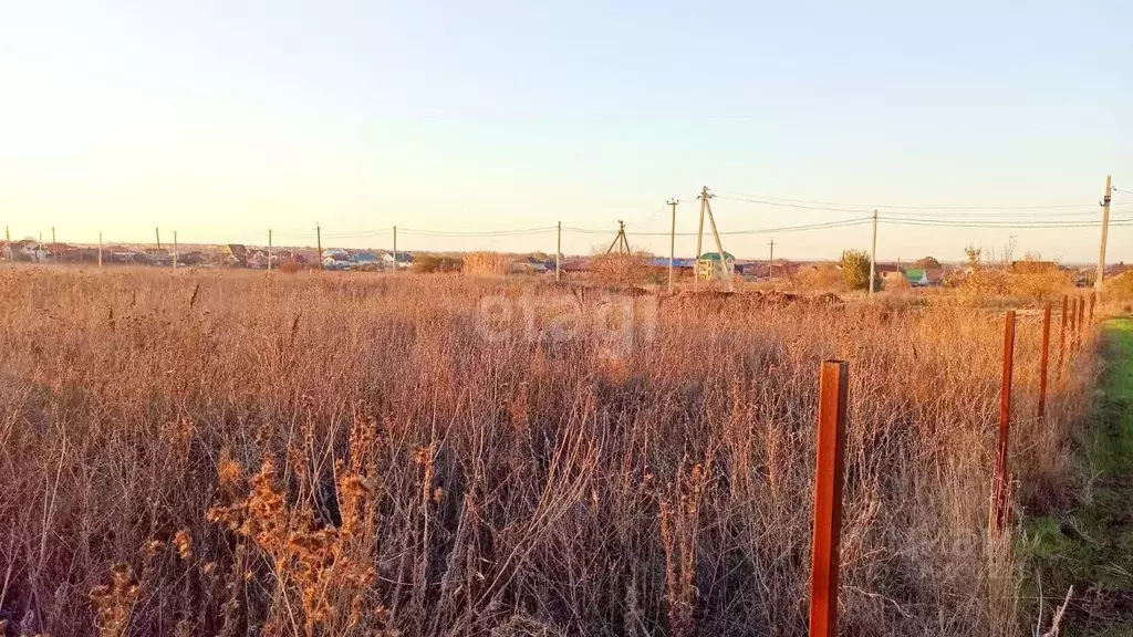 Участок в Краснодарский край, Анапа муниципальный округ, Воскресенский ... - Фото 1