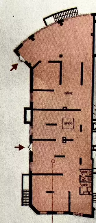 Помещение свободного назначения в Краснодарский край, Краснодар ... - Фото 2