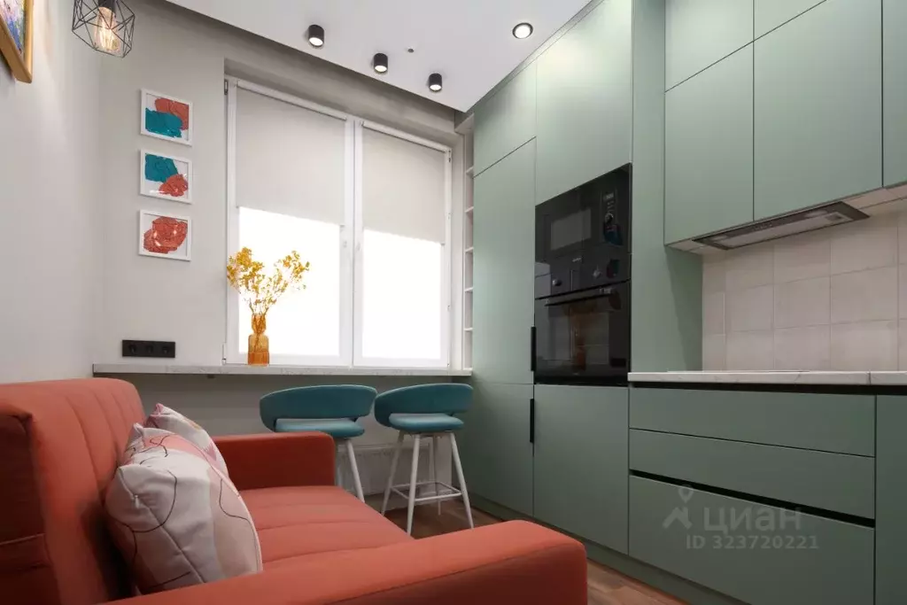 1-к кв. Москва Березовая аллея, 19к3 (30.9 м) - Фото 0