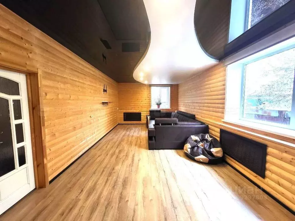 Дом в Татарстан, Зеленодольский район, Октябрьское с/пос, д. Ореховка ... - Фото 1