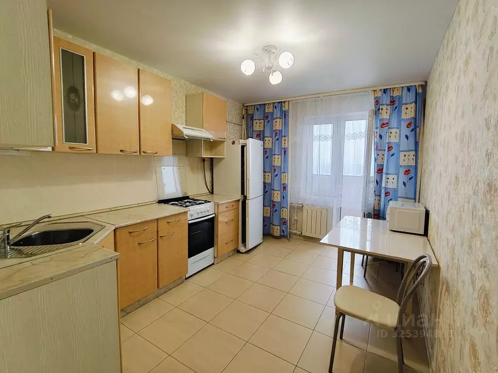 1-к кв. Тульская область, Новомосковск ул. Генерала Белова, 12А (44.0 ... - Фото 1