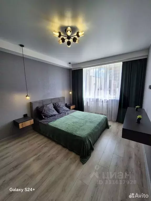 1-к кв. Ставропольский край, Ставрополь ул. Рогожникова, 23/3к2 (40.6 ... - Фото 2