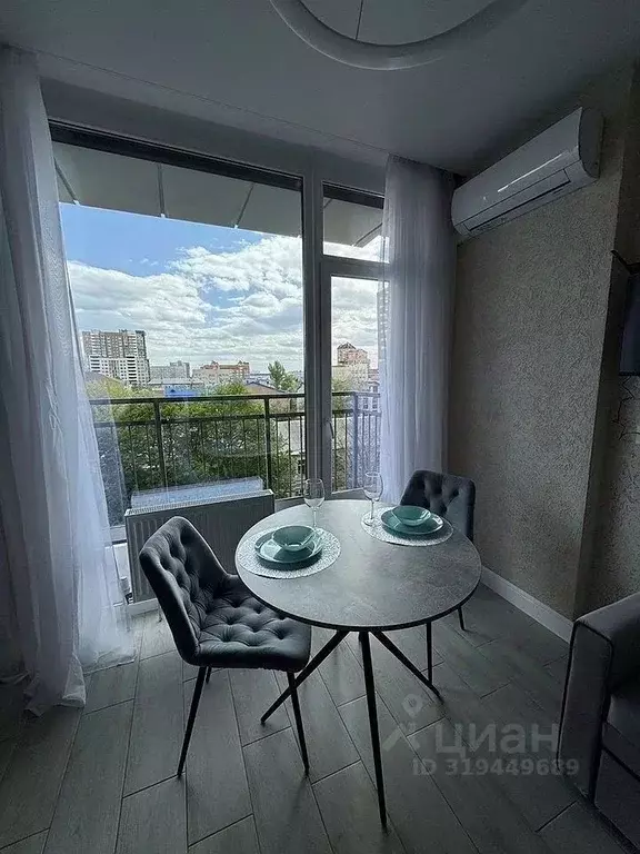 1-к кв. Ростовская область, Ростов-на-Дону просп. Соколова, 68/118Вс2 ... - Фото 0