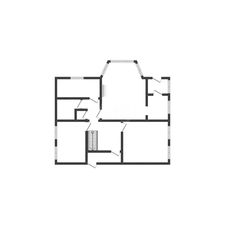 Дом в Строитель, Курская улица (396 м) - Фото 1