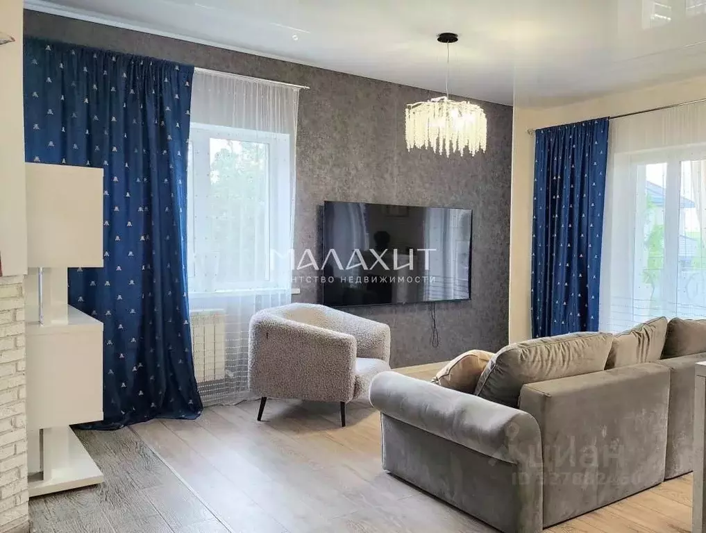 Коттедж в Самарская область, Самара ЖСК Горелый хут.,  (177 м) - Фото 1