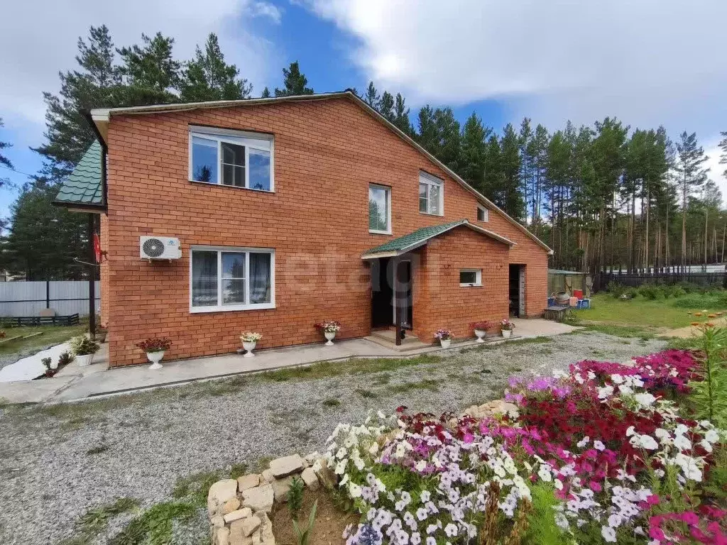 Дом в Забайкальский край, Читинский район, Атамановка пгт пер. ... - Фото 1