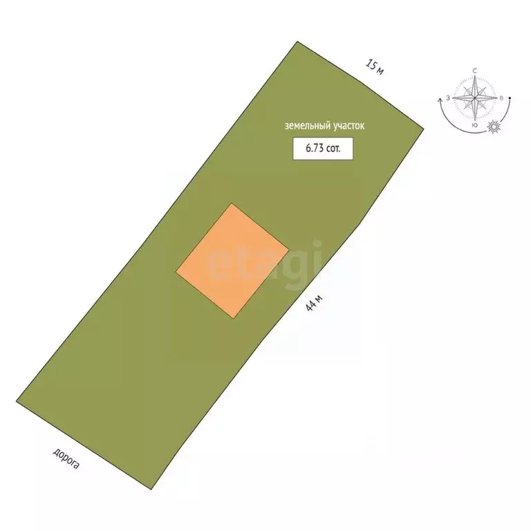 Дом в Краснодарский край, Геленджик  (168 м) - Фото 2