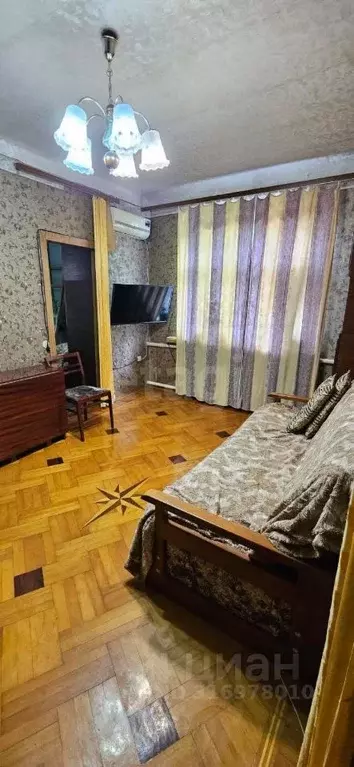 3-к кв. Ростовская область, Ростов-на-Дону Западный мкр, просп. ... - Фото 0