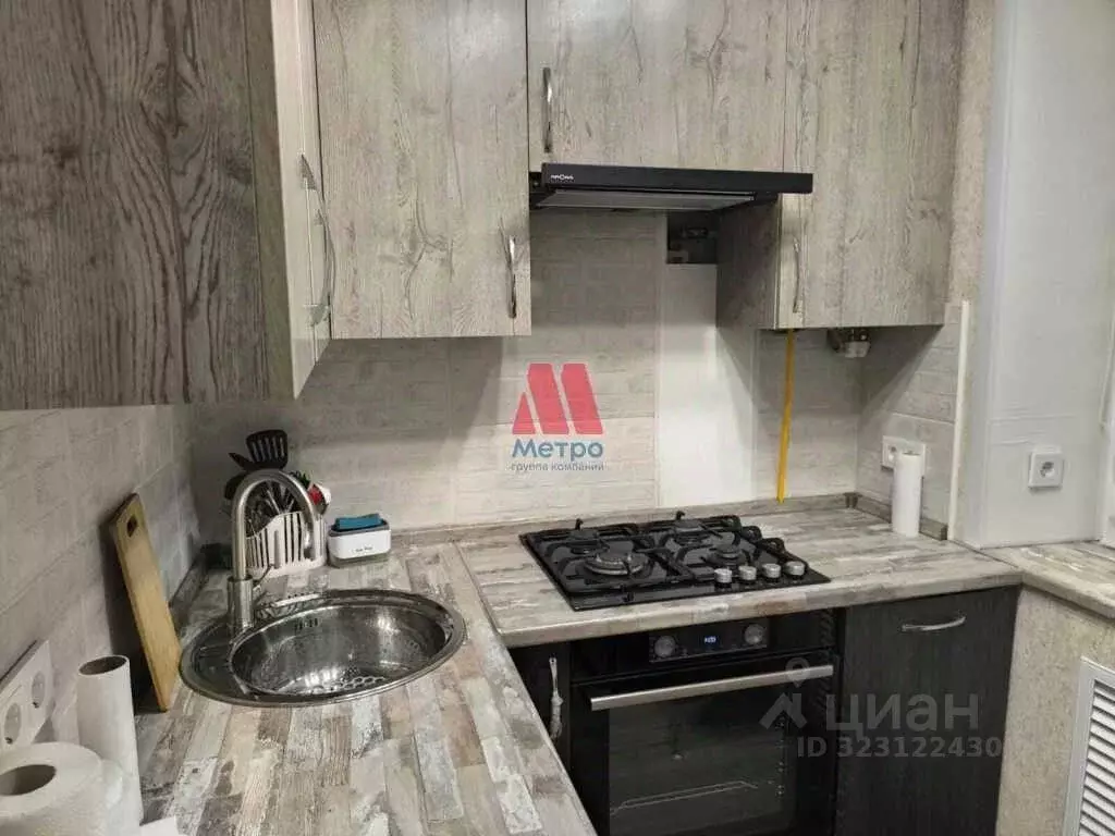 2-к кв. Ярославская область, Рыбинск ул. 50 лет ВЛКСМ, 40 (45.1 м) - Фото 2