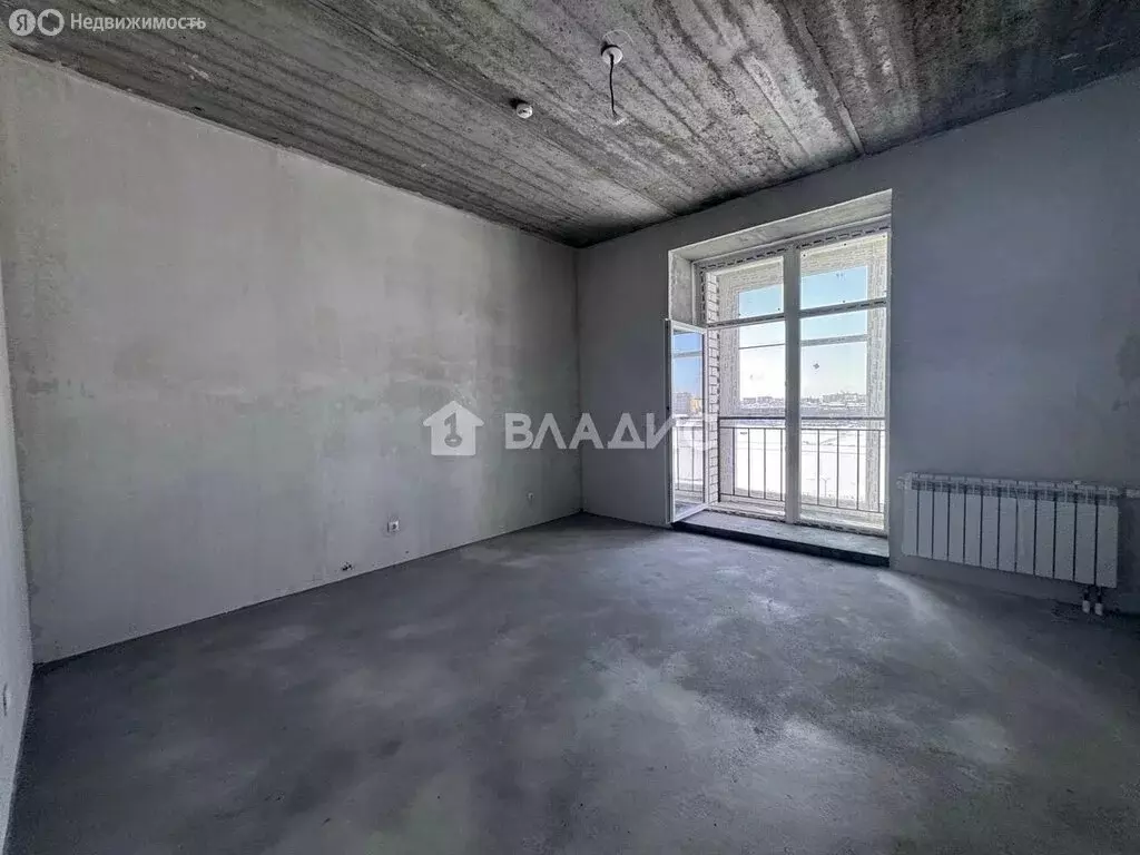 1-комнатная квартира: Благовещенск, Связной переулок, 4 (42 м) - Фото 1