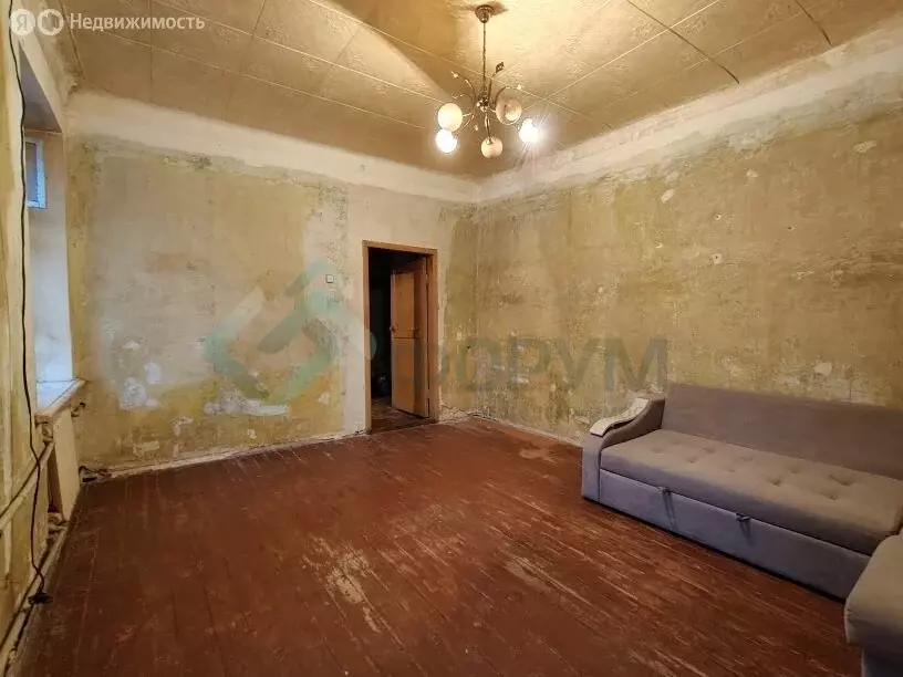 1-комнатная квартира: Нижний Новгород, Актюбинская улица, 1А (29.8 м) - Фото 2