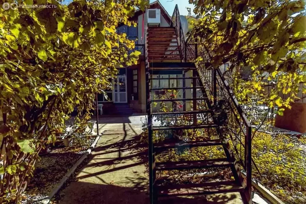 Дом в село Архипо-Осиповка, Джубгский переулок, 7 (197 м) - Фото 2