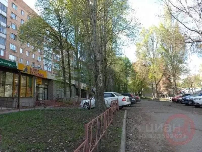 Торговая площадь в Самарская область, Самара просп. Кирова, 210 (206 ... - Фото 1