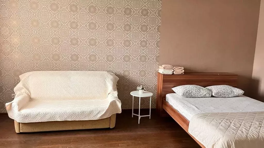 1-к кв. Калмыкия, Элиста ул. Г.О. Рокчинского, 17А (45.0 м) - Фото 1