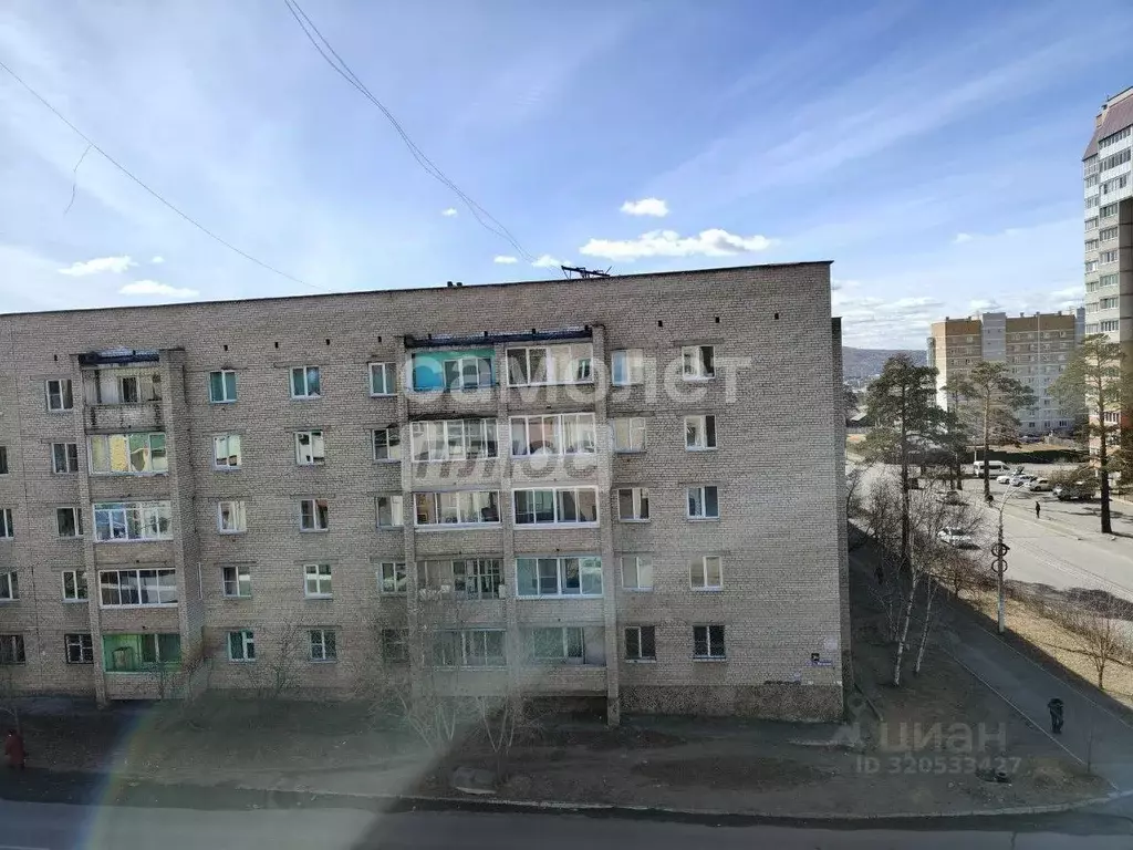 Комната Забайкальский край, Чита ул. Богомягкова, 66 (17.7 м) - Фото 0
